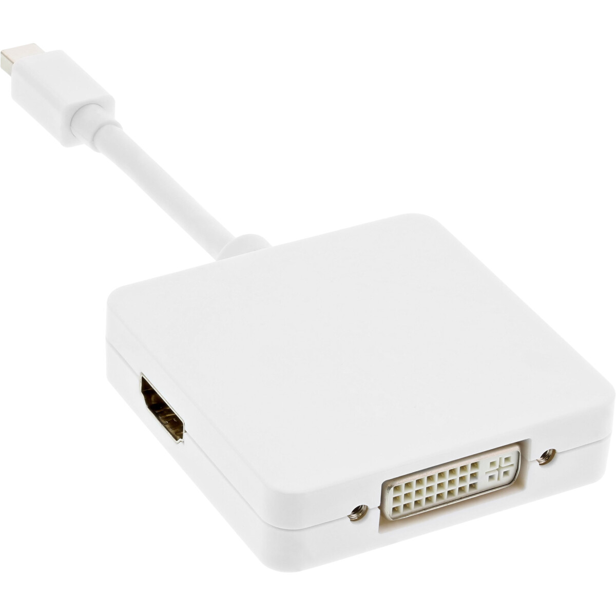 InLine® Mini DisplayPort zu HDMI/DVI/DisplayPort...