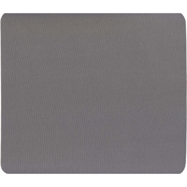 InLine® Maus-Pad 250x220x6mm, grau