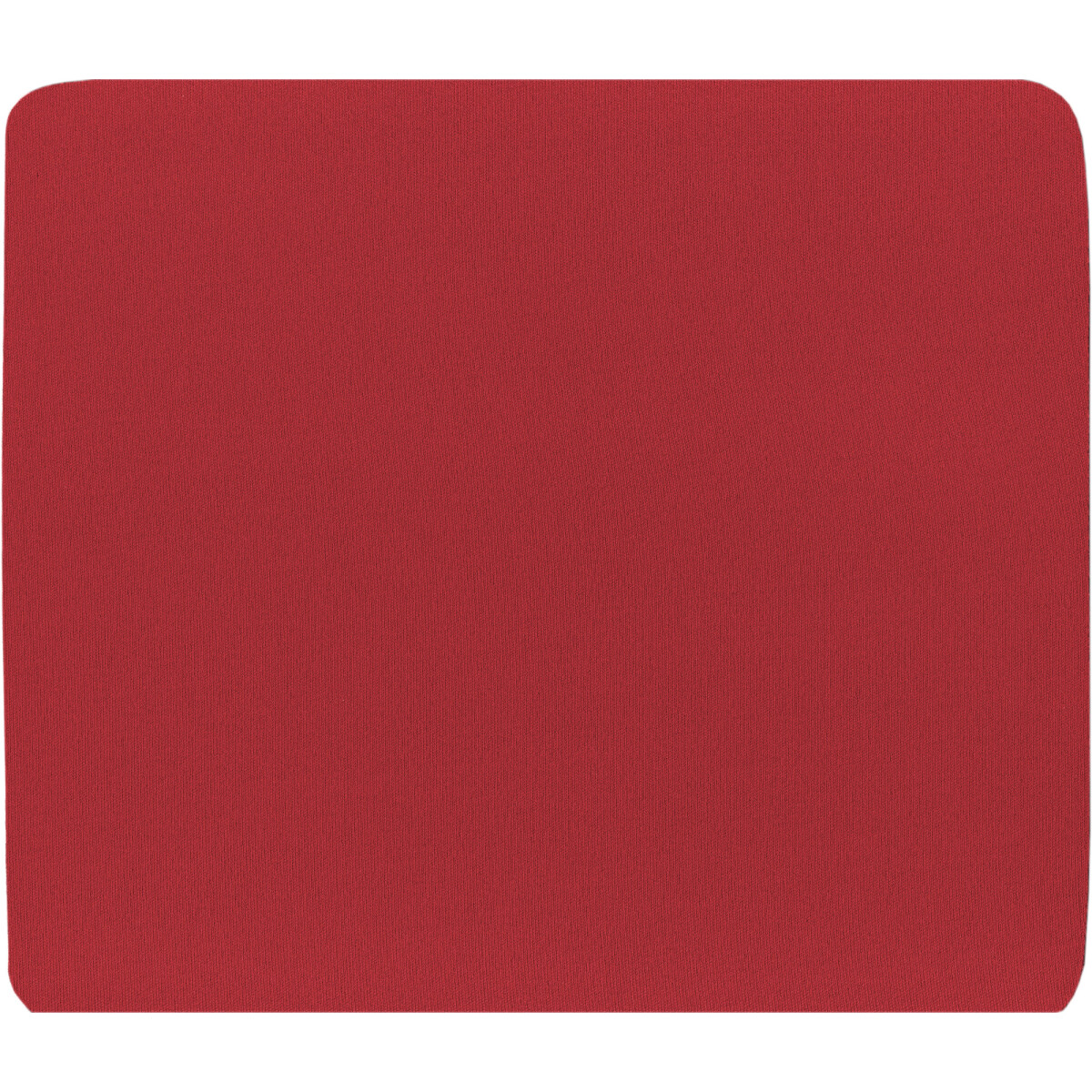 InLine® Mouse pad 250x220x6mm, red