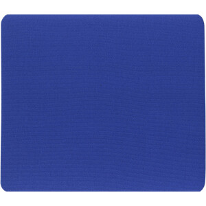 InLine® Maus-Pad 250x220x6mm, blau