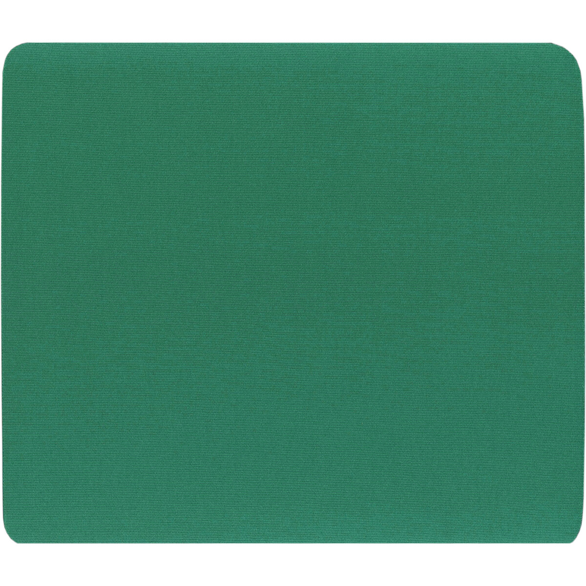 InLine® Mouse pad 250x220x6mm, green