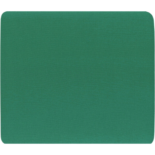 InLine® Mouse pad 250x220x6mm, green