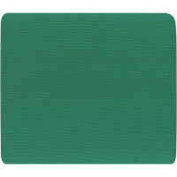 InLine® Mouse pad 250x220x6mm, green