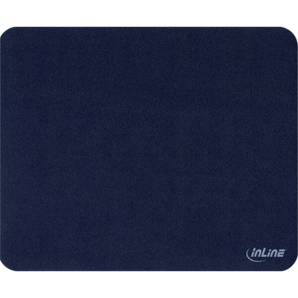 InLine® Mouse Pad for enhanced laser traction ultra-thin 220x180x0.4mm black