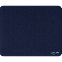 InLine® Mouse Pad for enhanced laser traction ultra-thin 220x180x0.4mm black