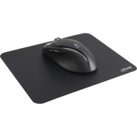 InLine® Mouse Pad for enhanced laser traction ultra-thin 220x180x0.4mm black