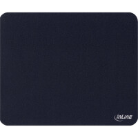 InLine® Mouse Pad Anti Microbial ultra-thin 220x180x0.4mm black