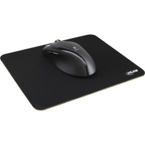 InLine® Mouse pad recycled, 230x190x3mm