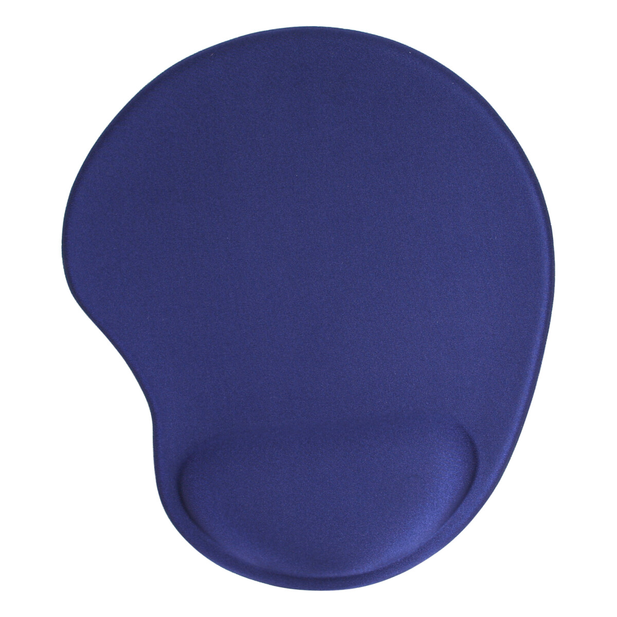 InLine® Mouse pad, gel wrist rest, 230x205x20mm, blue