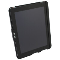 InLine® iPad Halter/Case mit Sicherheitsschloss, mit Schlüssel, 4,4mm x 2m