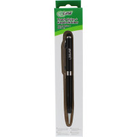 InLine® Touchpad Stylus + Pen metal black