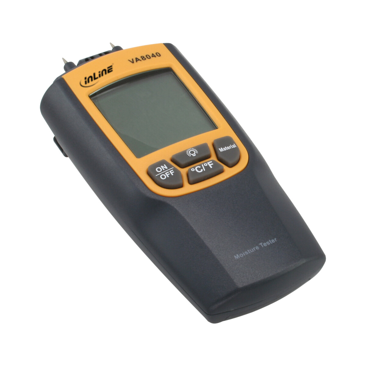 InLine® Moisture Meter / Tester for wood humidity /...