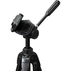 InLine® Professional light weight Tripod black max. height 1.78