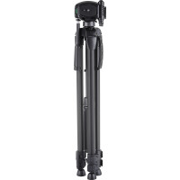 InLine® Professional light weight Tripod black max. height 1.78