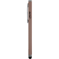 InLine® Stylus, Stift für Touchscreens von Smartphone und Tablet, rose