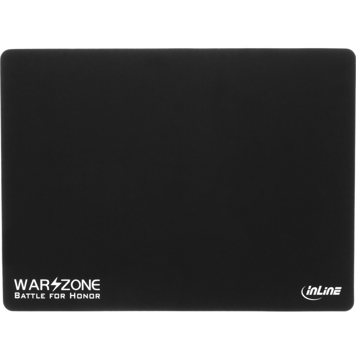 InLine® Mouse Pad Hard Gaming Pad Ultra low drag...