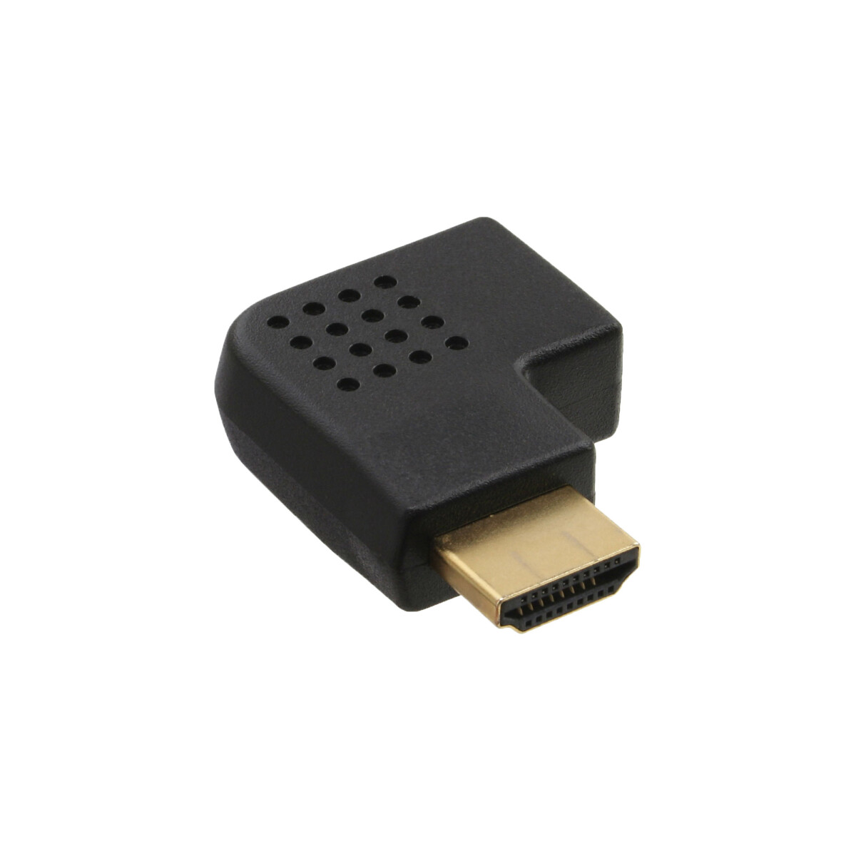 InLine® HDMI Adapter male / female side angled right...