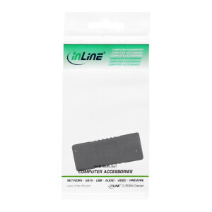 InLine® USB 3.0 Adapter, Buchse A auf Buchse A