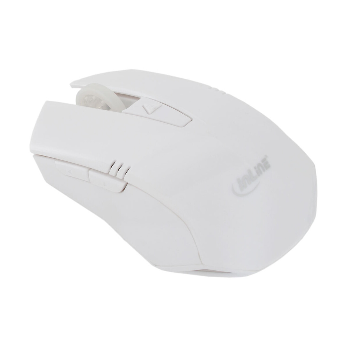 InLine® Mouse 2.4Ghz Wireless Optical white