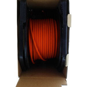 InLine® Verlegekabel Cat.7a, S/FTP (PiMF) 4x2x0,58 AWG23, 1200MHz, LSZH, 100m