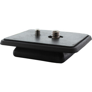 InLine® Tripod Accessory Camera Quick Release Plate rectangular shape