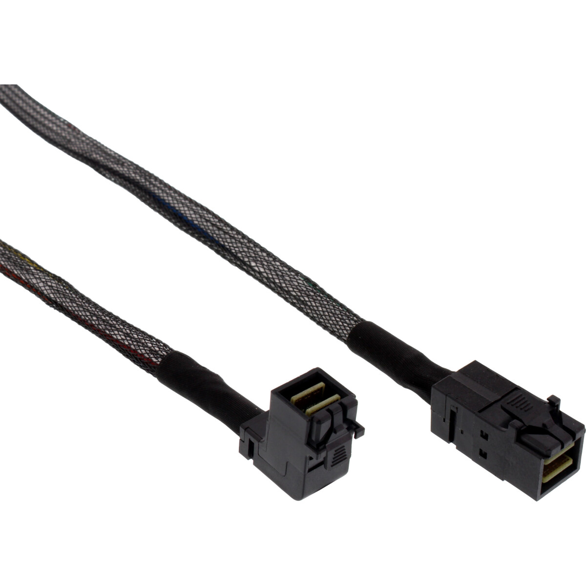 InLine® Mini SAS HD Cable SFF-8643 to SFF-8643 with...