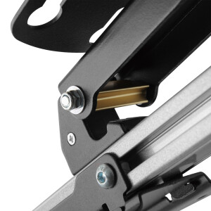 InLine® Under Cabinet Bracket for Displays up to 68cm 27" up to 20kg