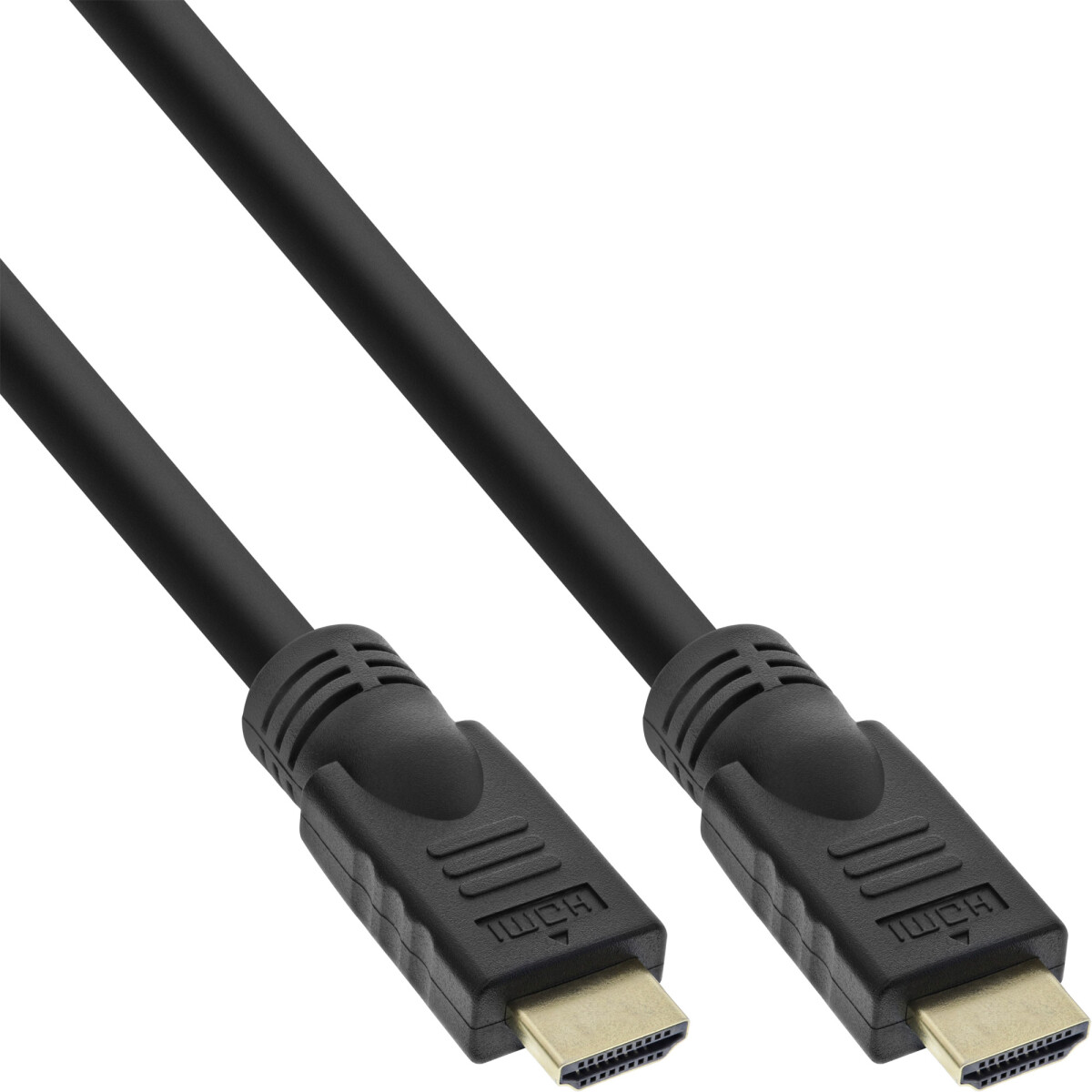 InLine® HDMI-High Speed Kabel mit Ethernet, Premium,...