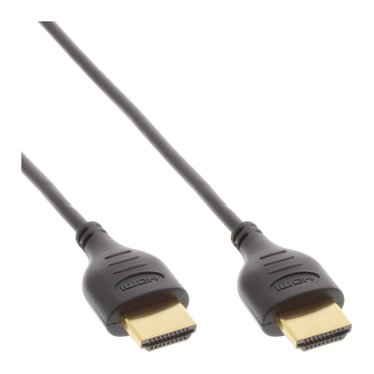 InLine® High Speed HDMI Cable with Ethernet, AM/AM,...