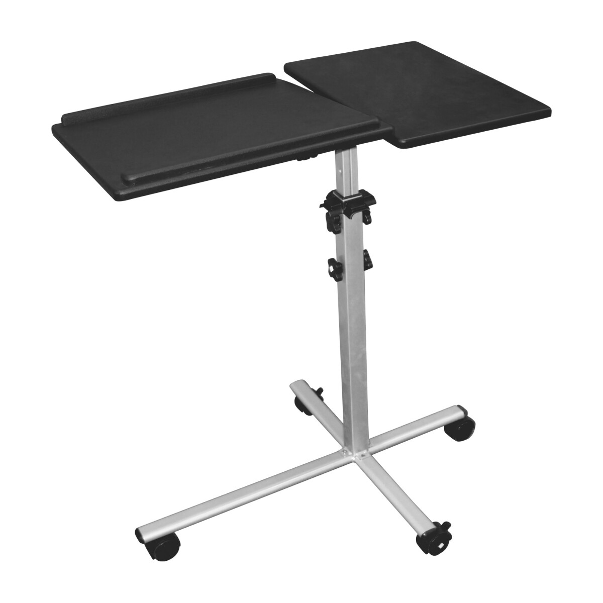 InLine® Trolley for Notebook and Projector height 70...