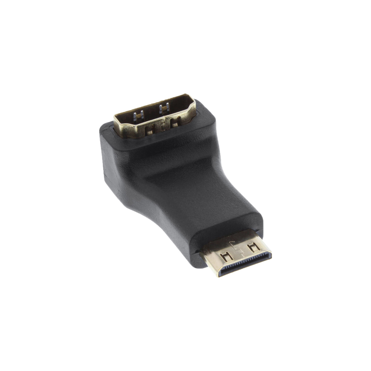 InLine® HDMI Adapter Type A female / Type C male...