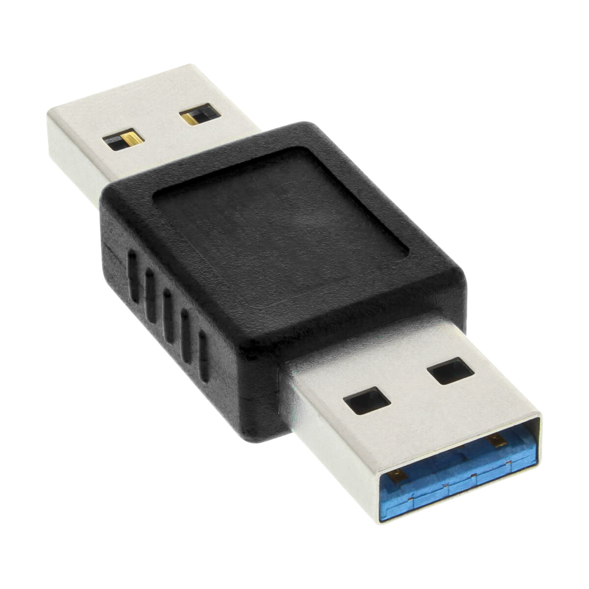 InLine® USB 3.0 Adapter Type A male / Type A male