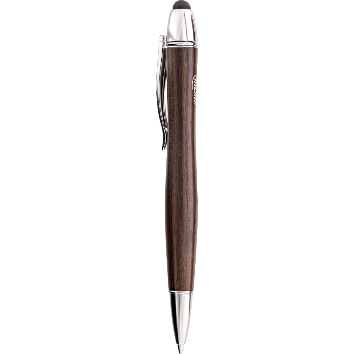 InLine® woodpen, Touchpad stylus + ball pen,...
