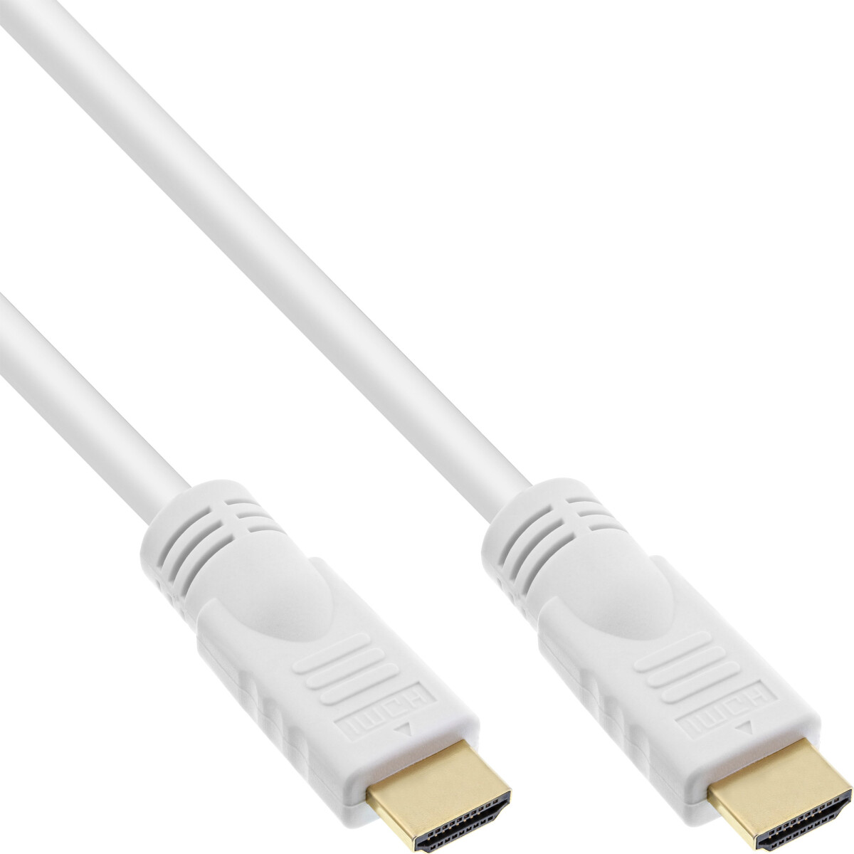 InLine® HDMI-High Speed Kabel mit Eth., Premium, ST /...