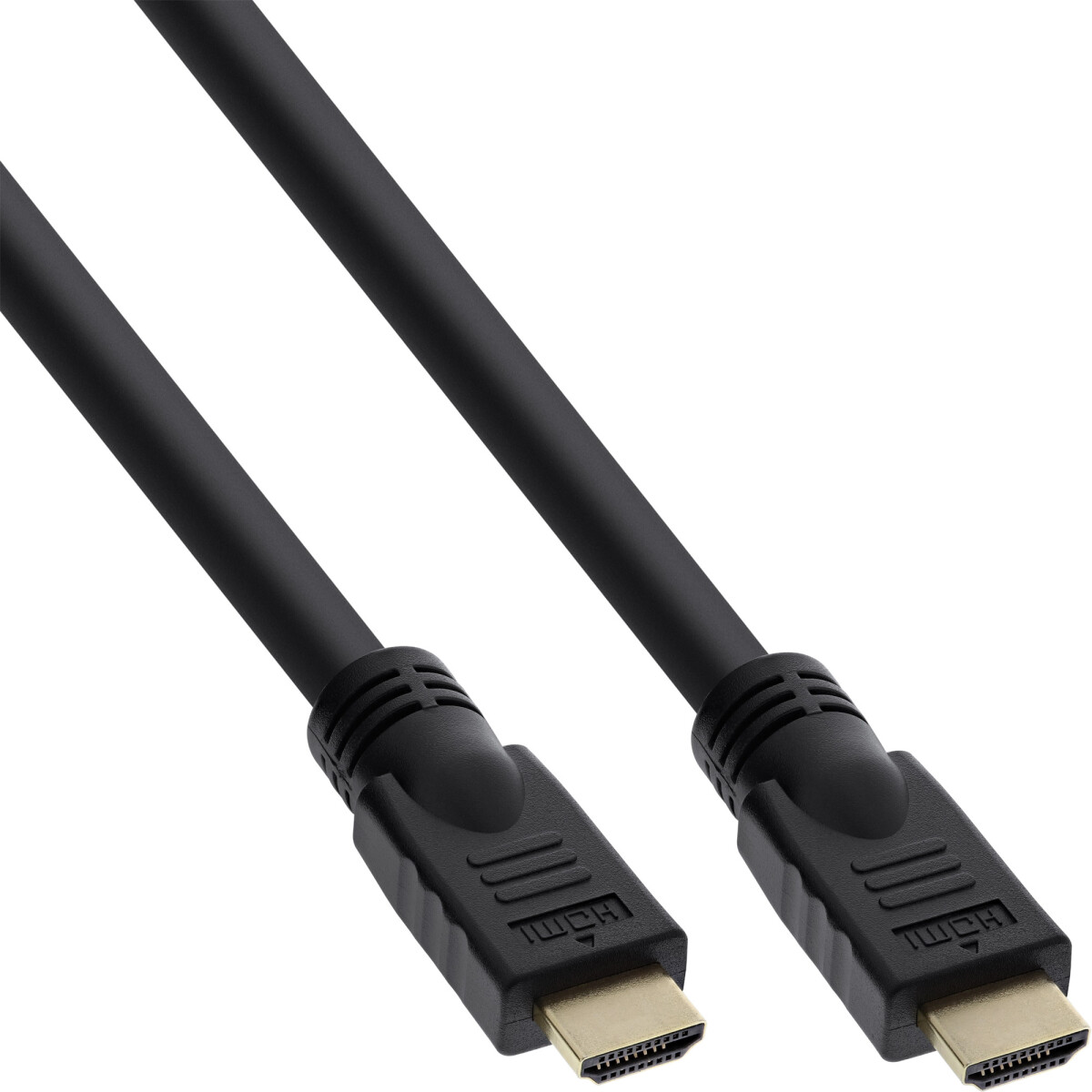 InLine® HDMI-High Speed Kabel mit Ethernet, Premium,...