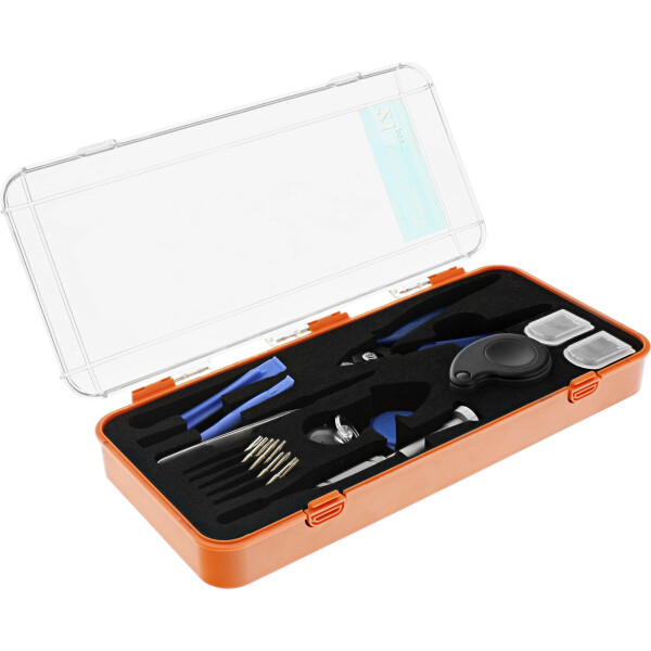 InLine® Mobile phone tool set, 21pcs.