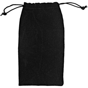 InLine® PURE I accessory velvet bag black