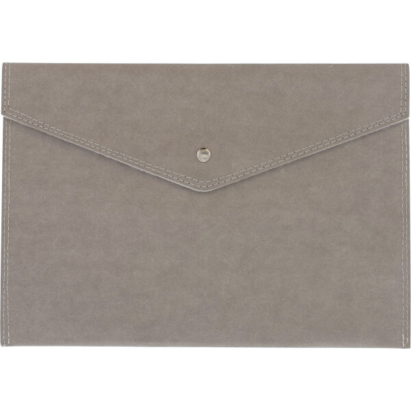 InLine® OEcoSleeve L, Papier-Hülle/Sleeve für Tablets bis ca. 10"