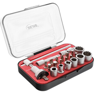 InLine® Multifunktions-Set 23in1