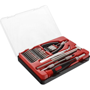 InLine® Universal-Tool-Set 32in1