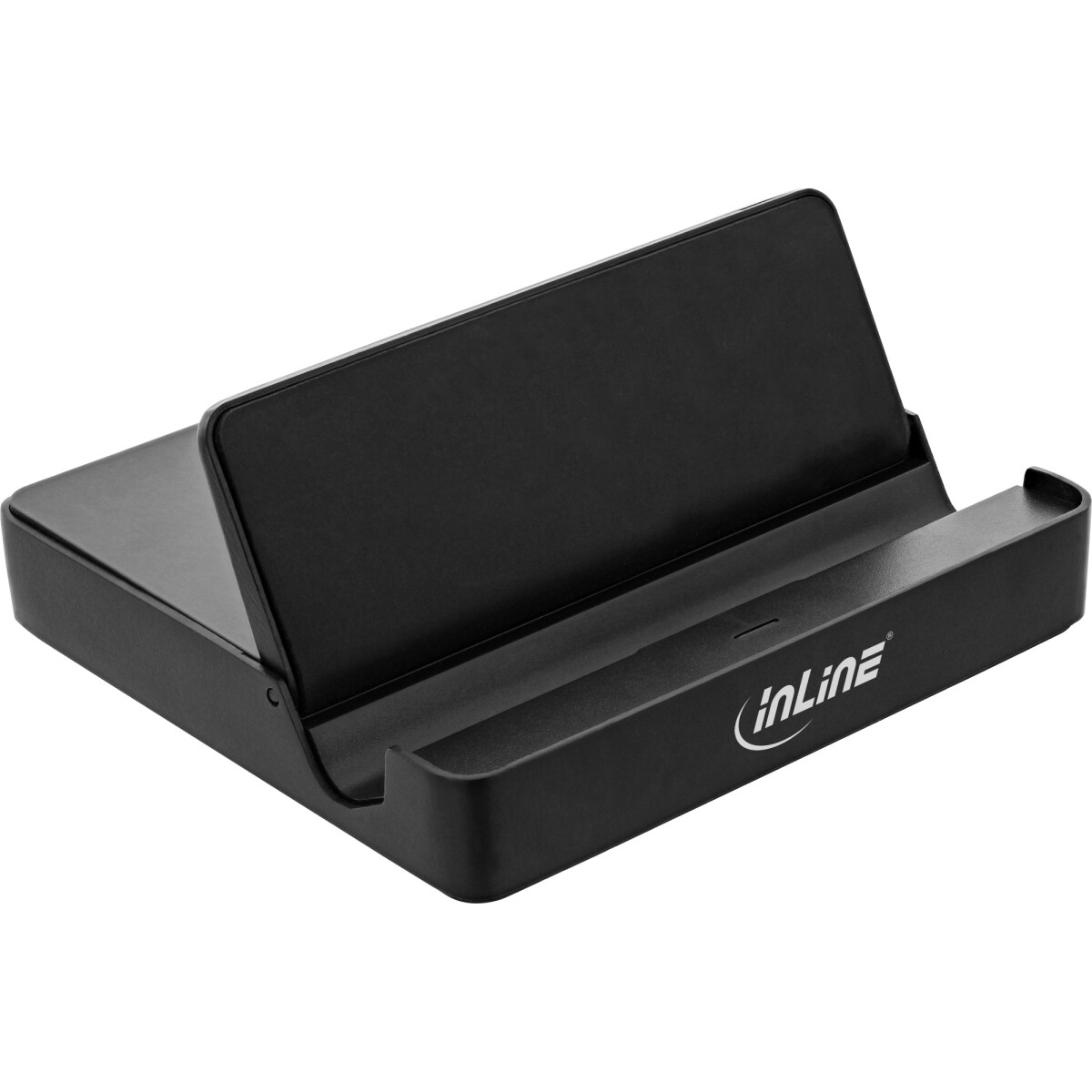 InLine® USB Type-C Mini Docking Station, suitable for...