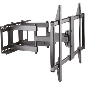 InLine® Wandhalterung, für TFT/LCD/LED/Plasma 152-254cm (60-100"), max. 80kg