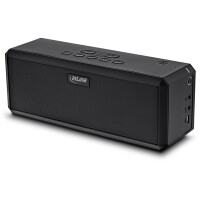 InLine® WOOME 2 - TWS True Wireless Stereo Bluetooth speaker, black