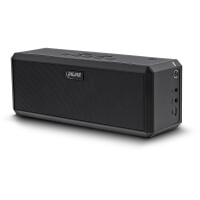 InLine® WOOME 2 - TWS True Wireless Stereo Bluetooth speaker, black