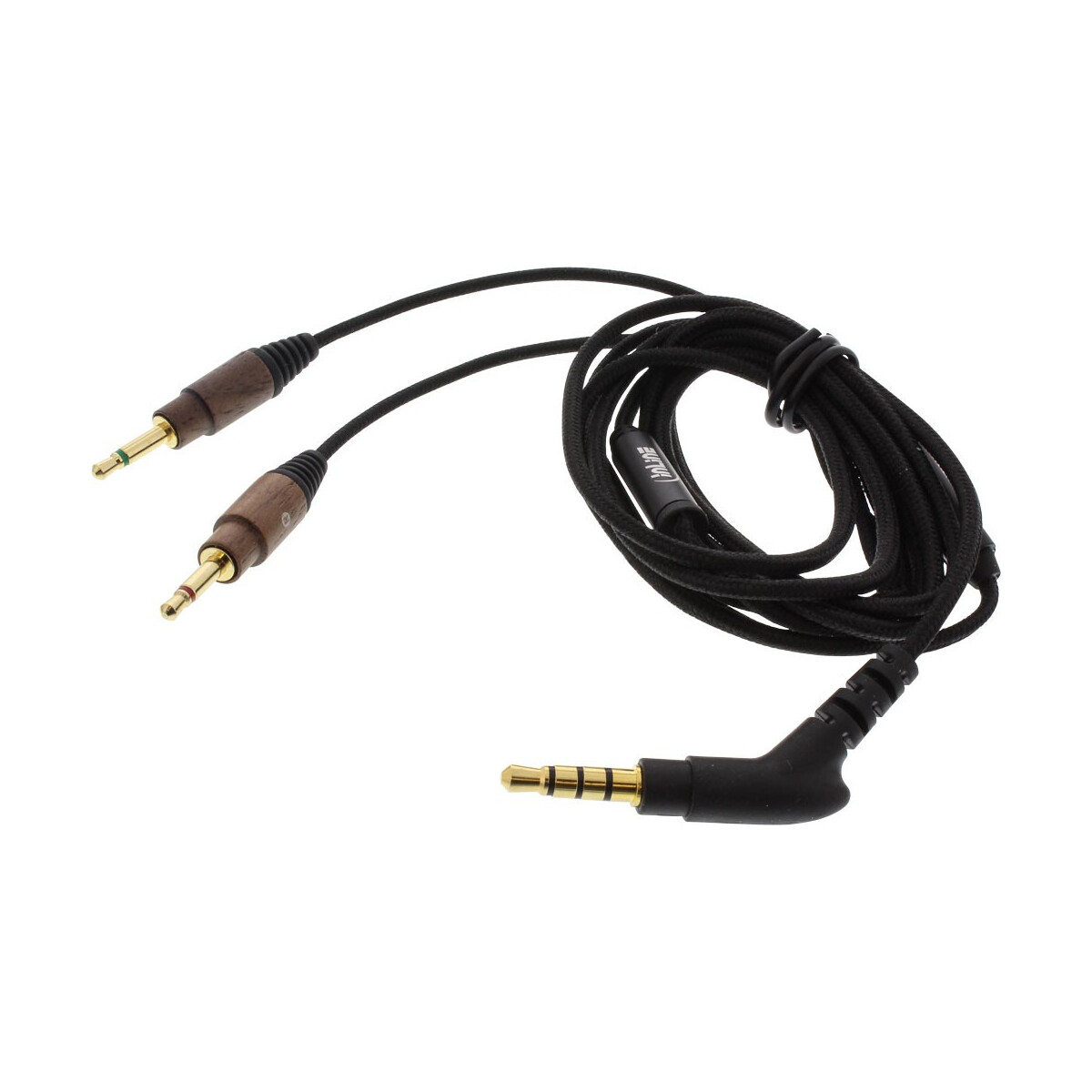 InLine® spare cable for "woodon-ear" Wooden...