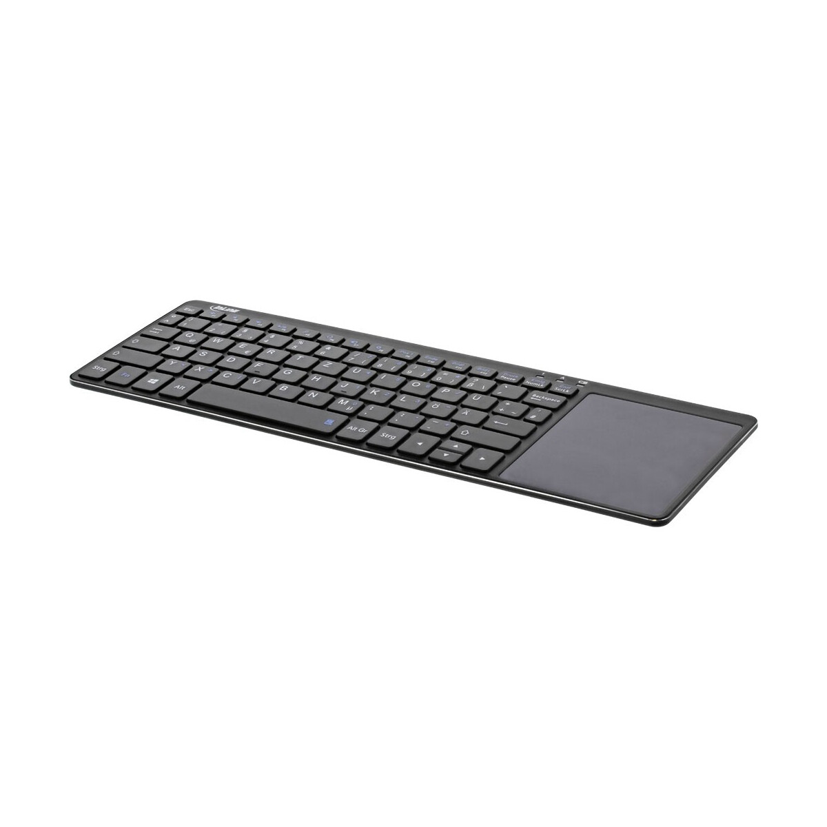 InLine® Bluetooth Aluminium Slim-Tastatur mit...