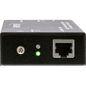 InLine® PoE + Injector 30 Watt, 1Gbps, Wake-On function, LAN Extender up to 200m