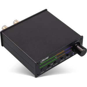 InLine® D-Amp 100W Class D & Headphone amplifier