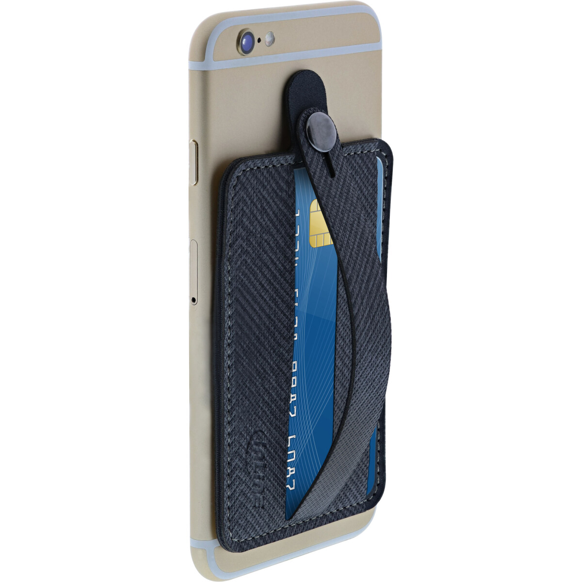 InLine® Smartphone Kreditkarten-Tasche, mit...