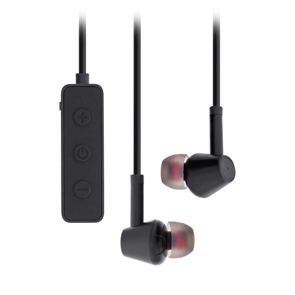 InLine® PURE mobile ANC, Bluetooth In-Ear Kopfhörer mit Active Noise Cancelling (ANC)